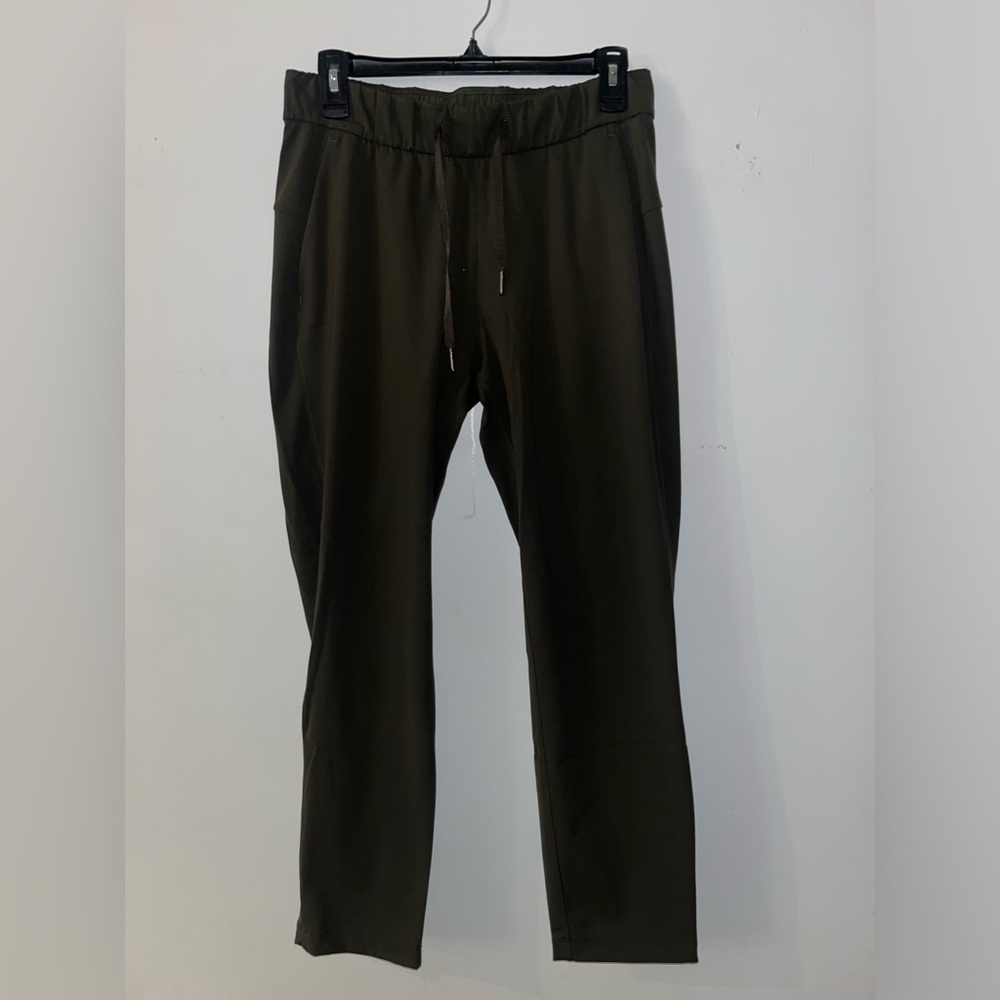 Lululemon Green Pant